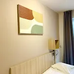 Lägenhet Prime - Modern 2 Bedroom Family With Balcony & Parking Included Budapest