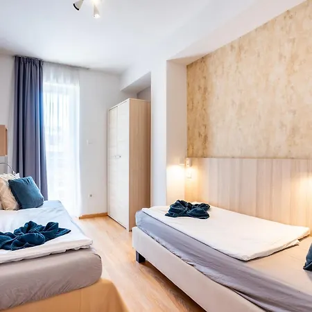 Διαμέρισμα Prime - Modern 2 Bedroom Family With Balcony & Parking Included Βουδαπέστη